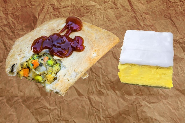 Lunch! - Photography by David Willis